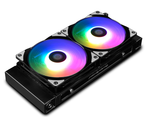 Deepcool Captain 240 PRO - 484080 - zdjęcie 3